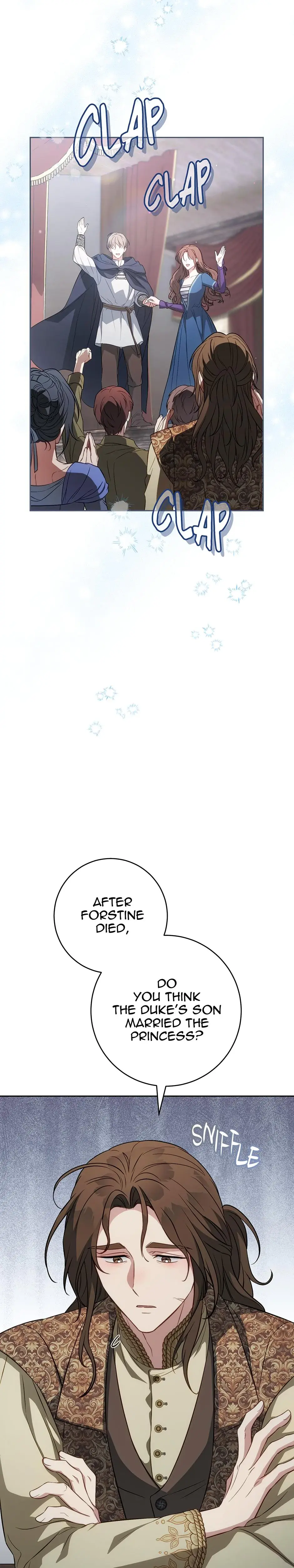 Marriage Of Convenience Chapter 131 - Page 9