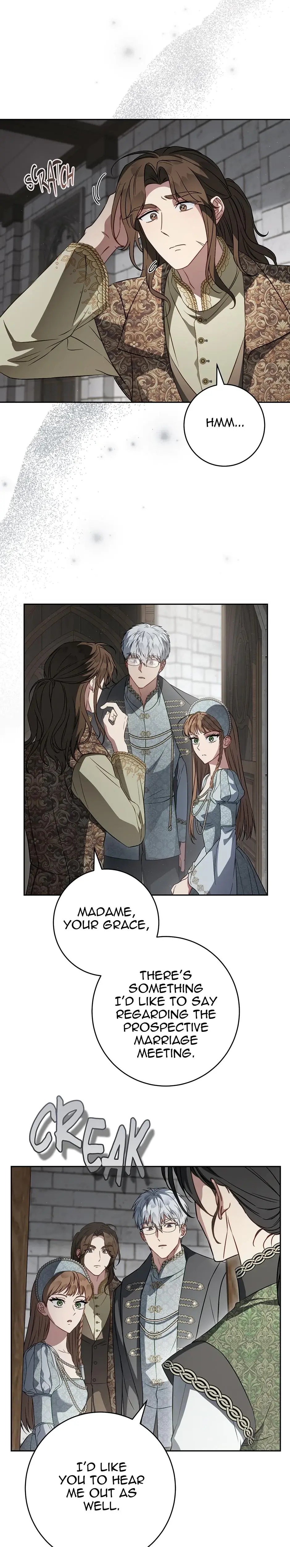 Marriage Of Convenience Chapter 132 - Page 10