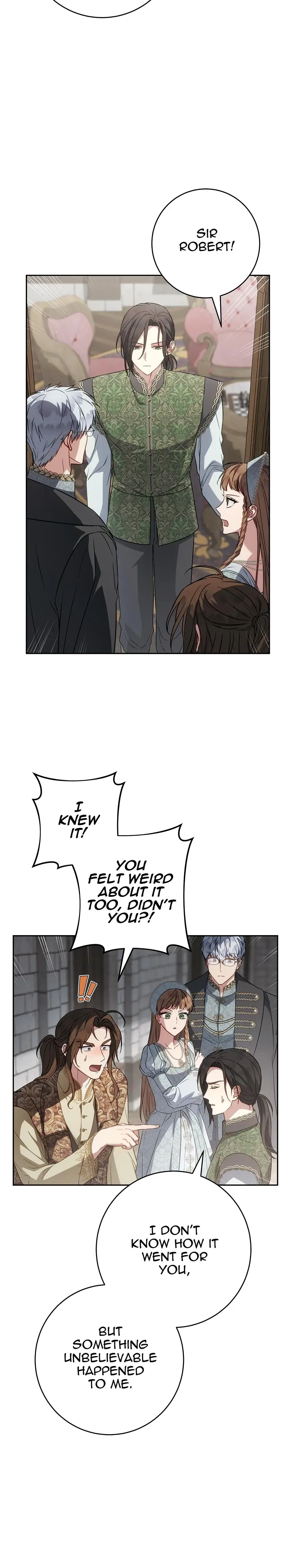 Marriage Of Convenience Chapter 132 - Page 11