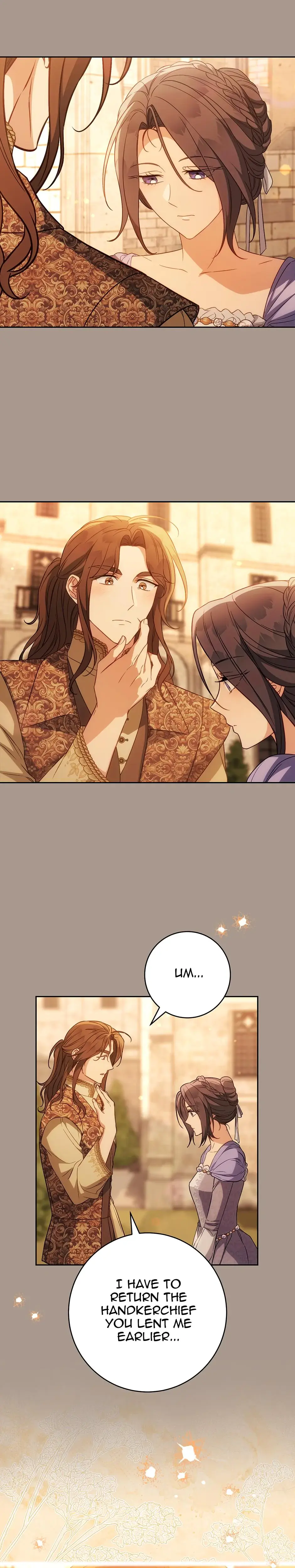 Marriage Of Convenience Chapter 132 - Page 14