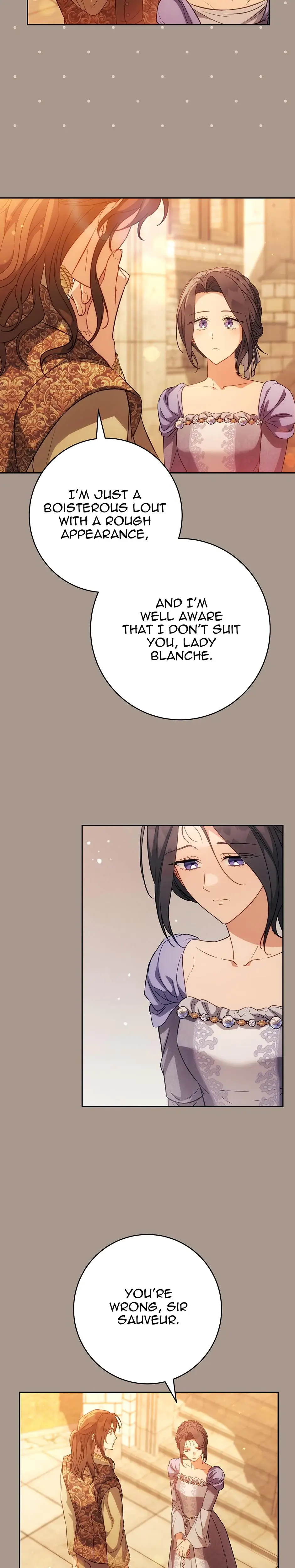Marriage Of Convenience Chapter 132 - Page 16