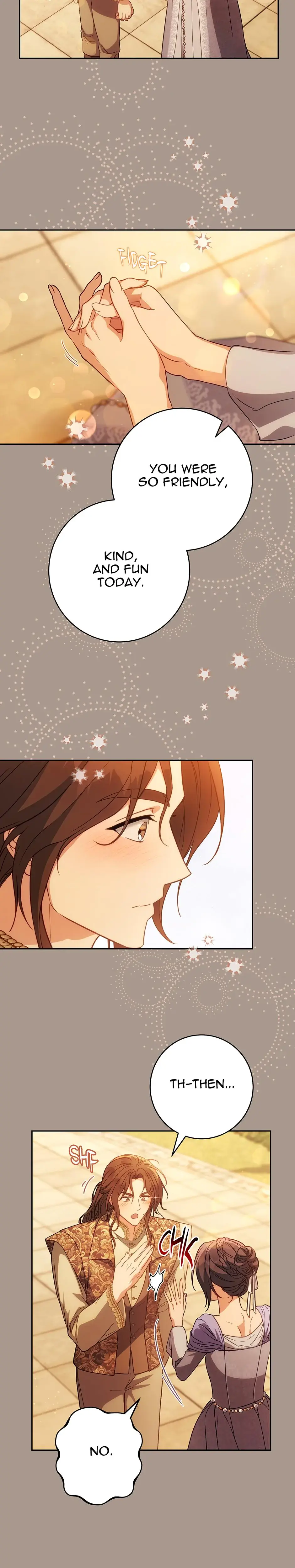 Marriage Of Convenience Chapter 132 - Page 17