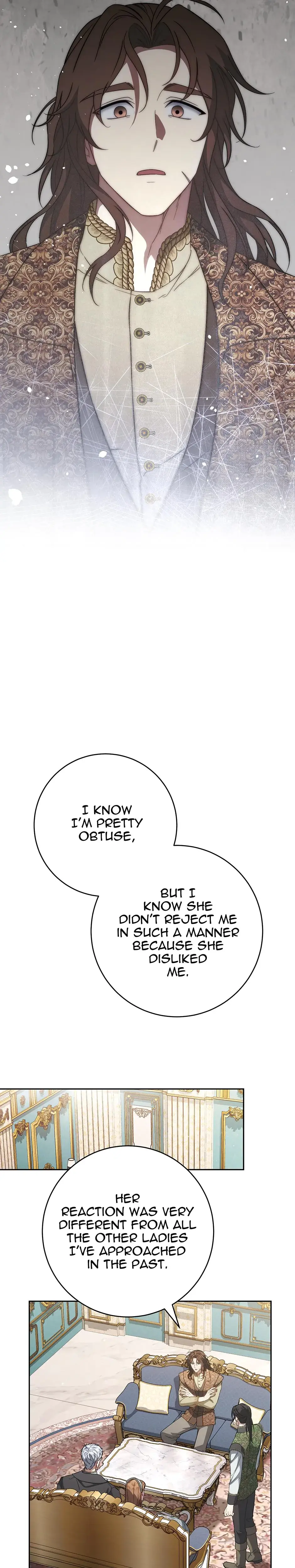 Marriage Of Convenience Chapter 132 - Page 19