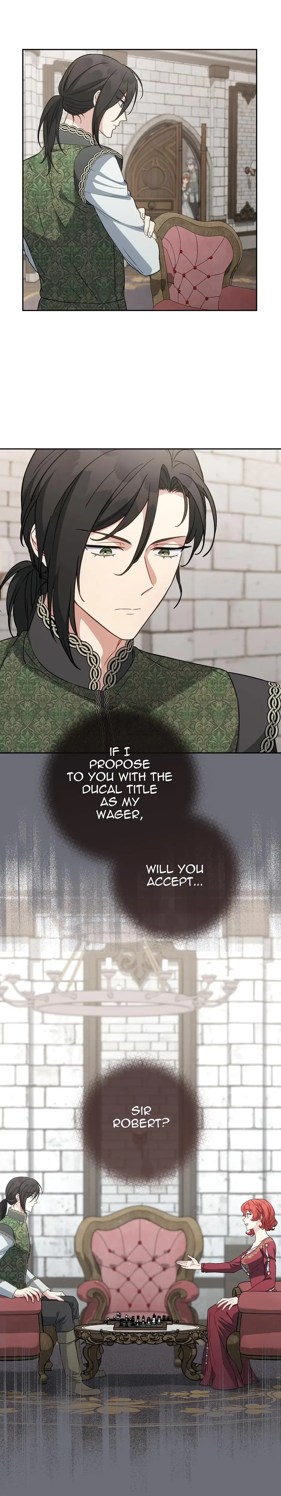 Marriage Of Convenience Chapter 132 - Page 2