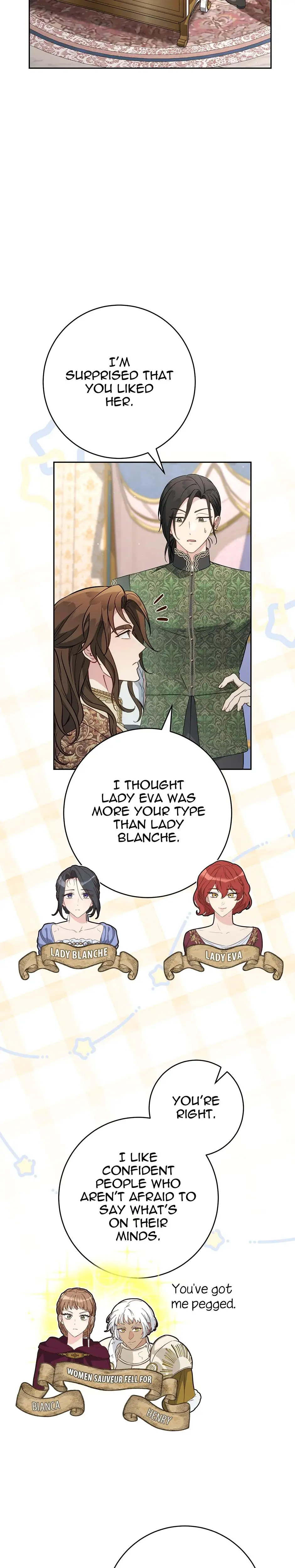 Marriage Of Convenience Chapter 132 - Page 20