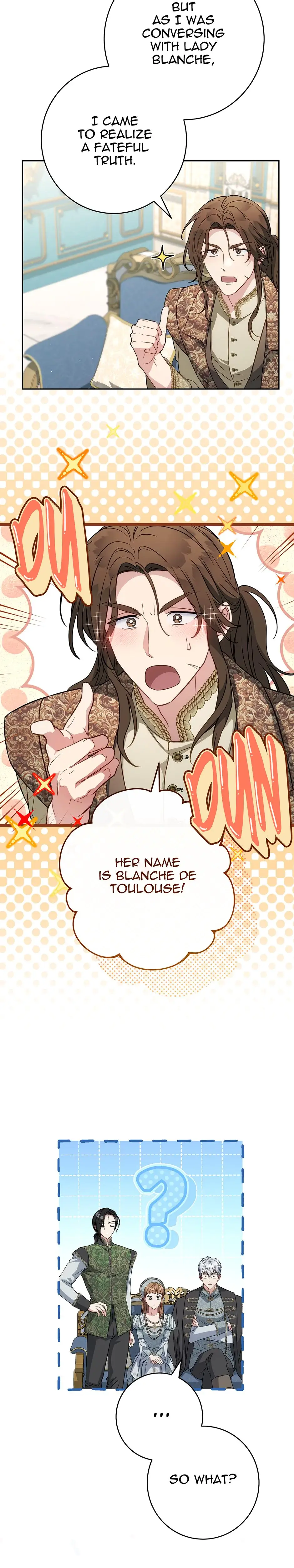Marriage Of Convenience Chapter 132 - Page 21