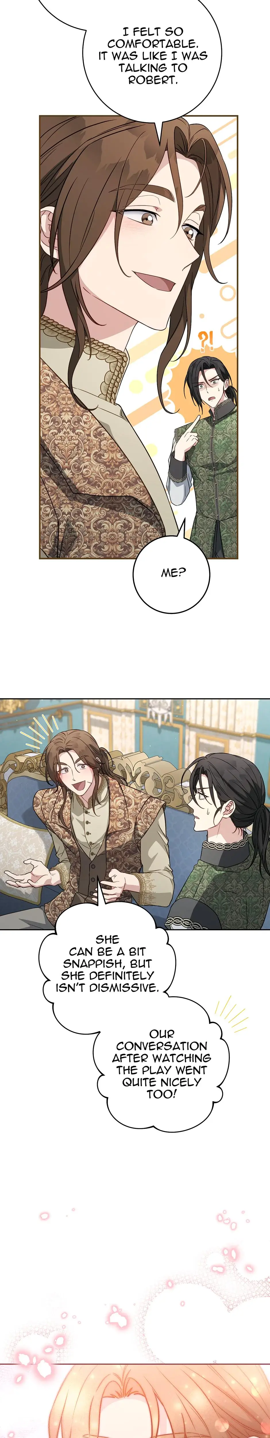 Marriage Of Convenience Chapter 132 - Page 23