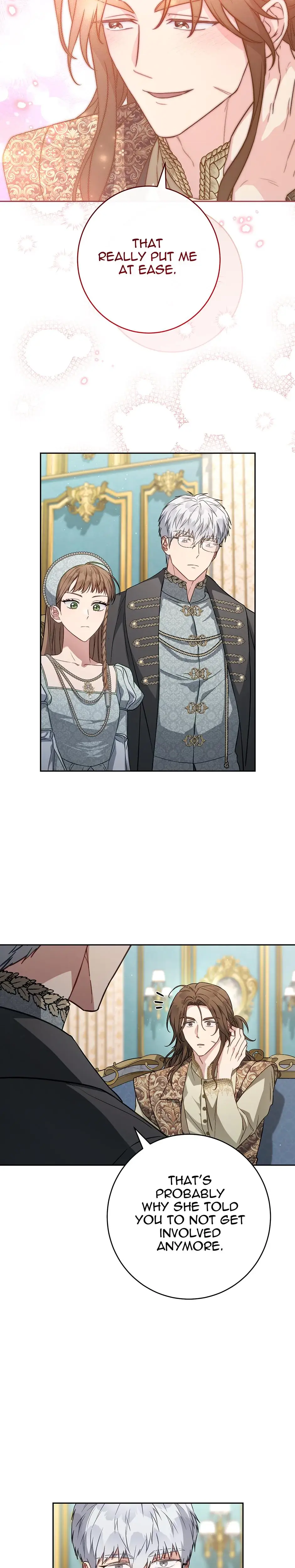 Marriage Of Convenience Chapter 132 - Page 24