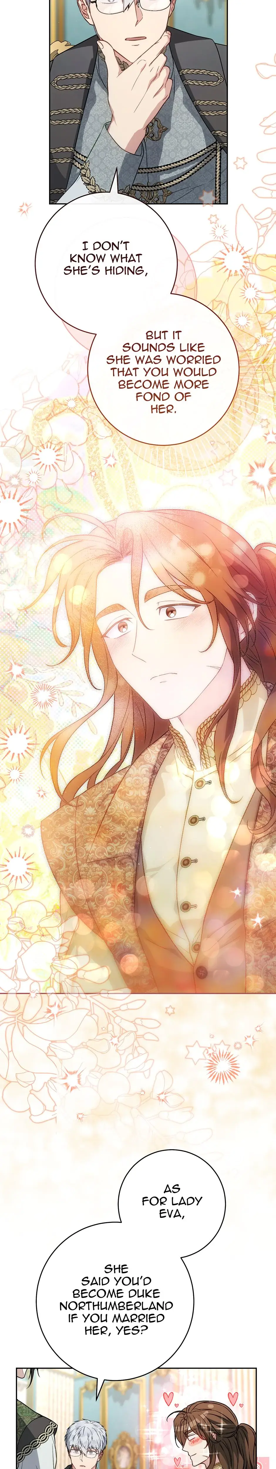 Marriage Of Convenience Chapter 132 - Page 25
