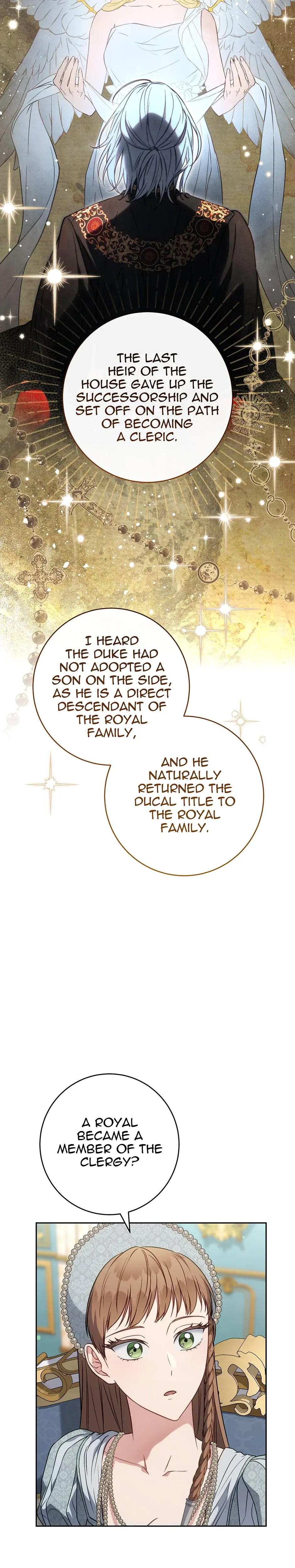 Marriage Of Convenience Chapter 132 - Page 27
