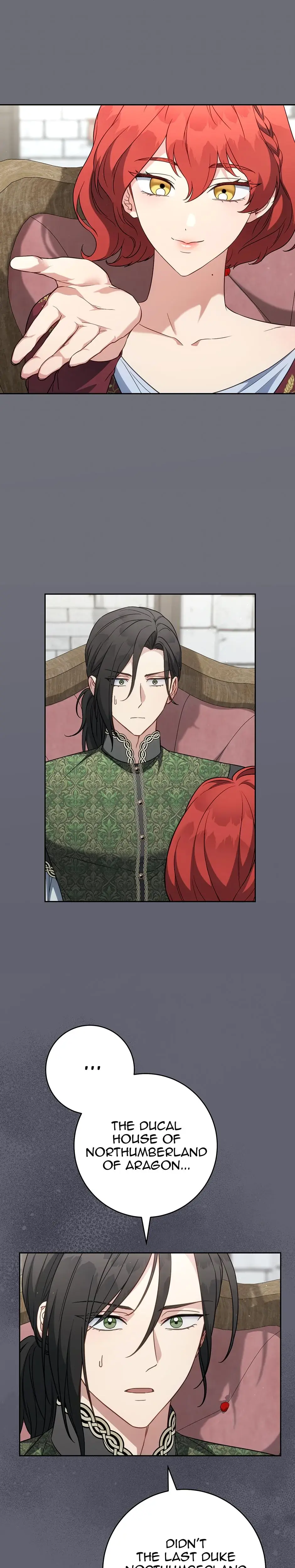 Marriage Of Convenience Chapter 132 - Page 3