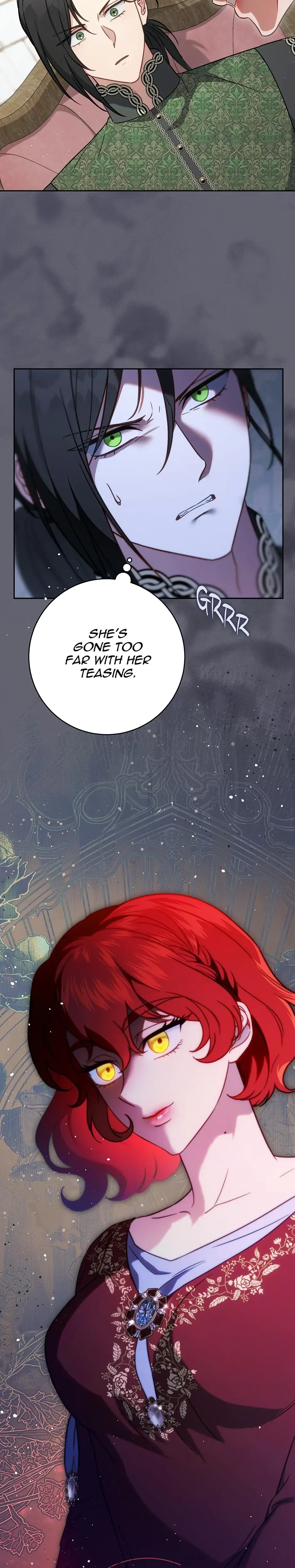 Marriage Of Convenience Chapter 132 - Page 5