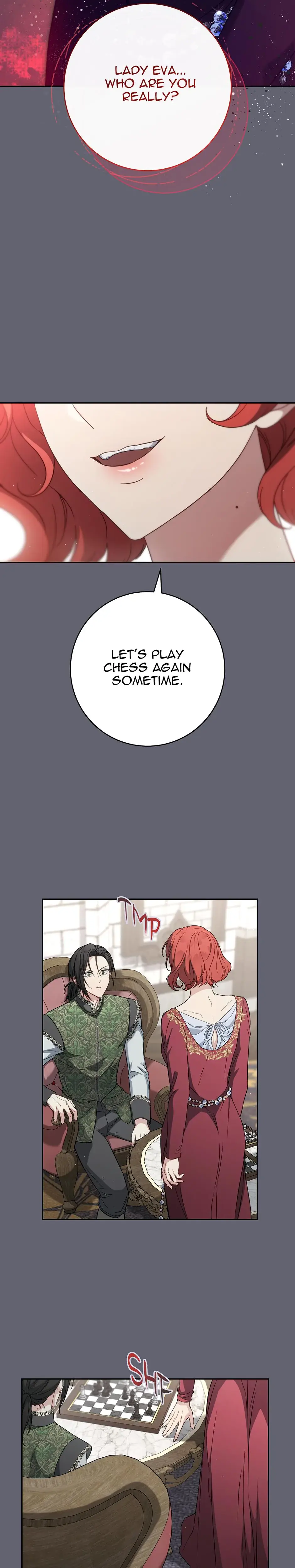 Marriage Of Convenience Chapter 132 - Page 6