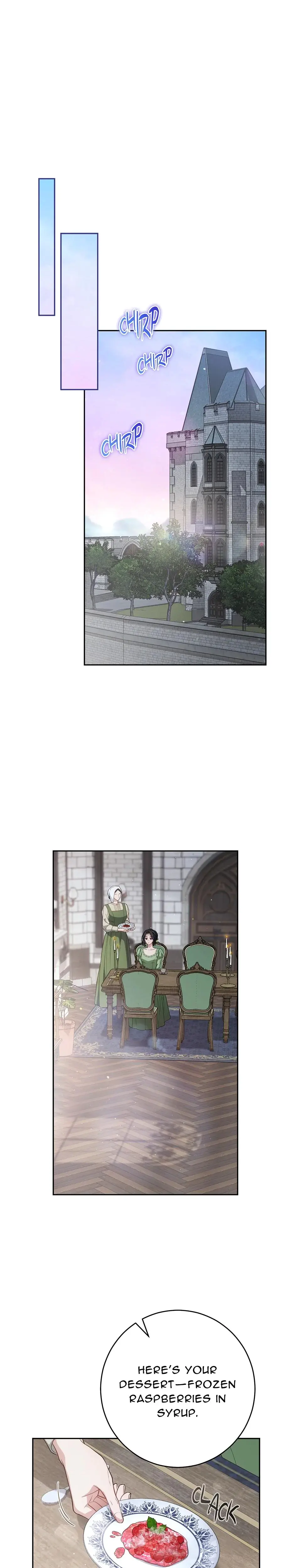 Marriage Of Convenience Chapter 133 - Page 1