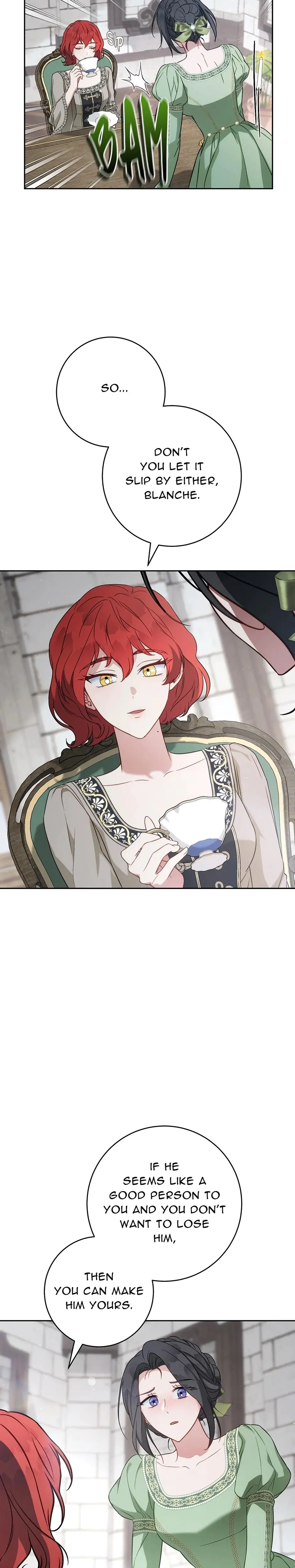 Marriage Of Convenience Chapter 133 - Page 10