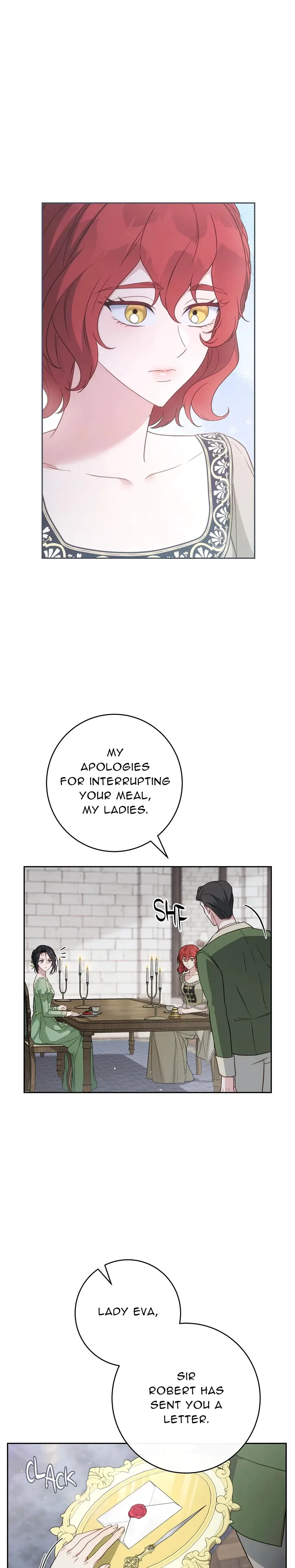 Marriage Of Convenience Chapter 133 - Page 13