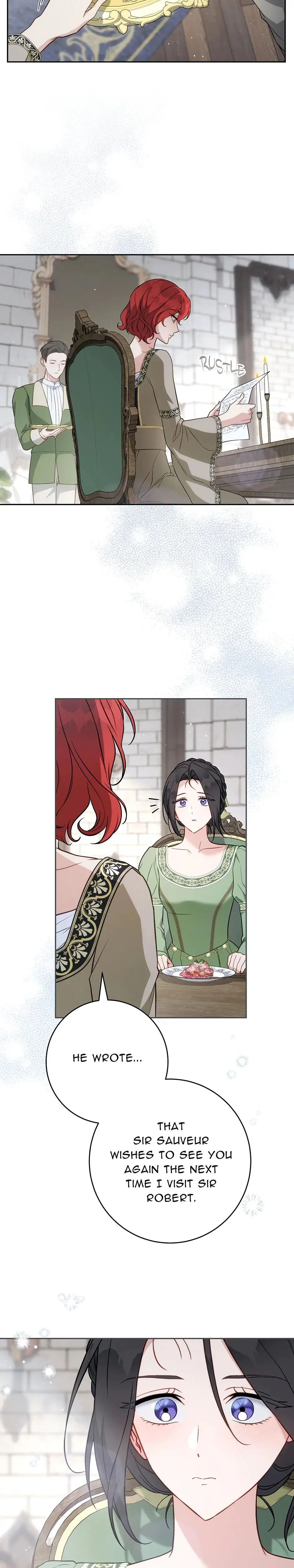 Marriage Of Convenience Chapter 133 - Page 14