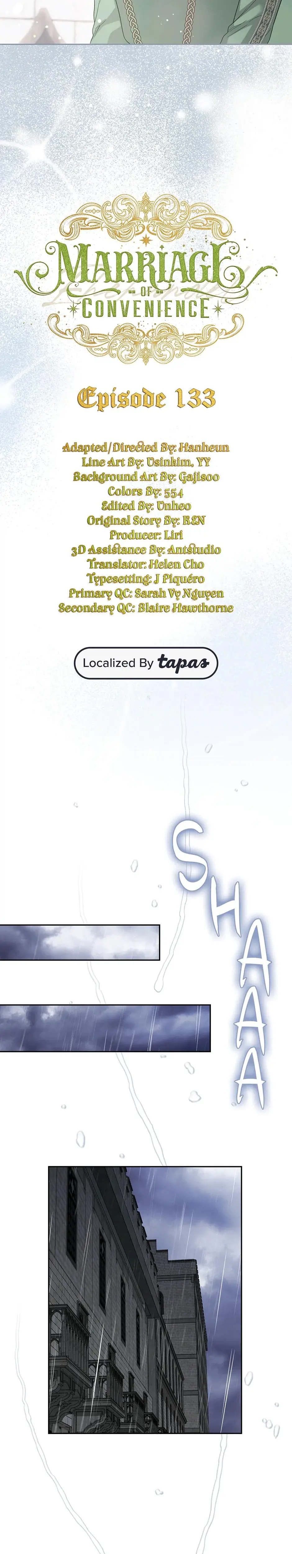 Marriage Of Convenience Chapter 133 - Page 16