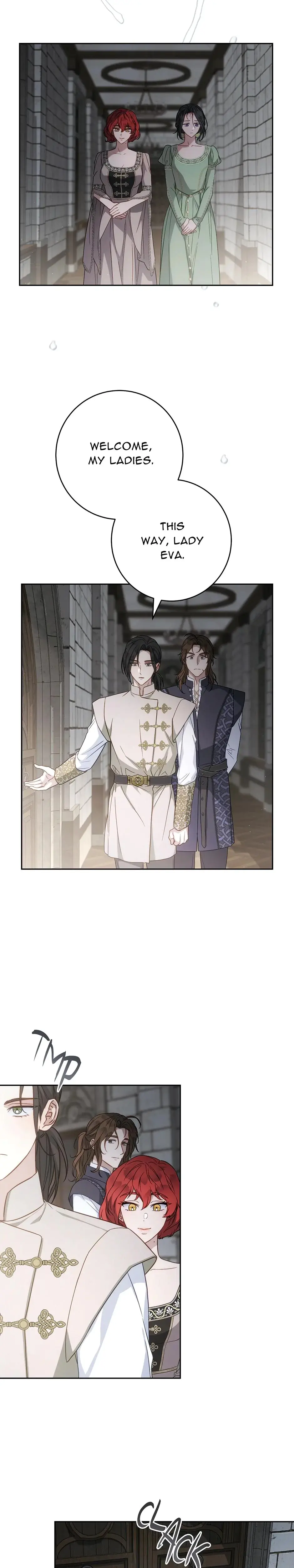 Marriage Of Convenience Chapter 133 - Page 17