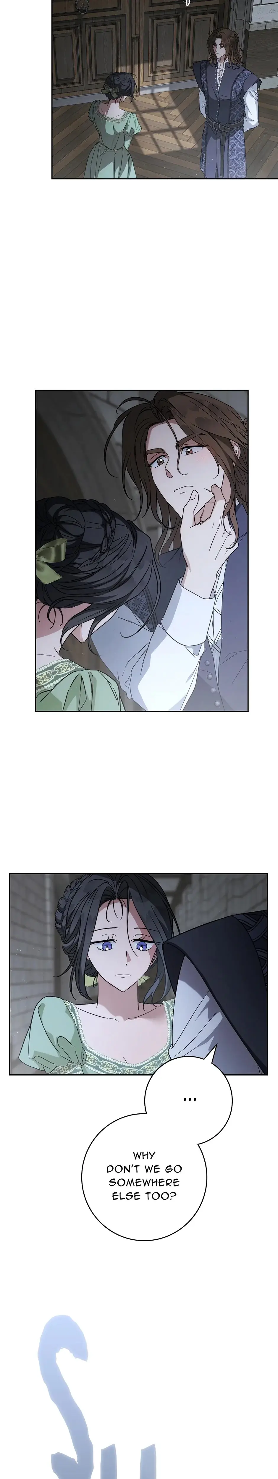 Marriage Of Convenience Chapter 133 - Page 18
