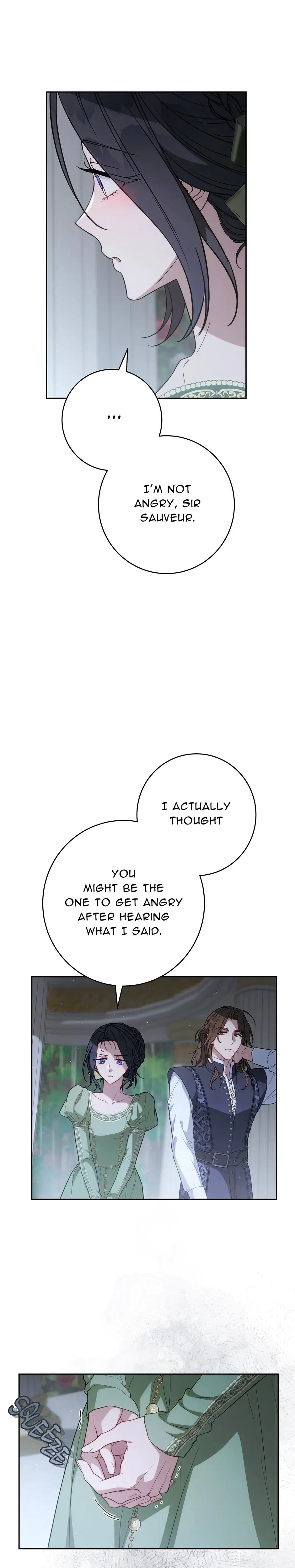Marriage Of Convenience Chapter 133 - Page 20