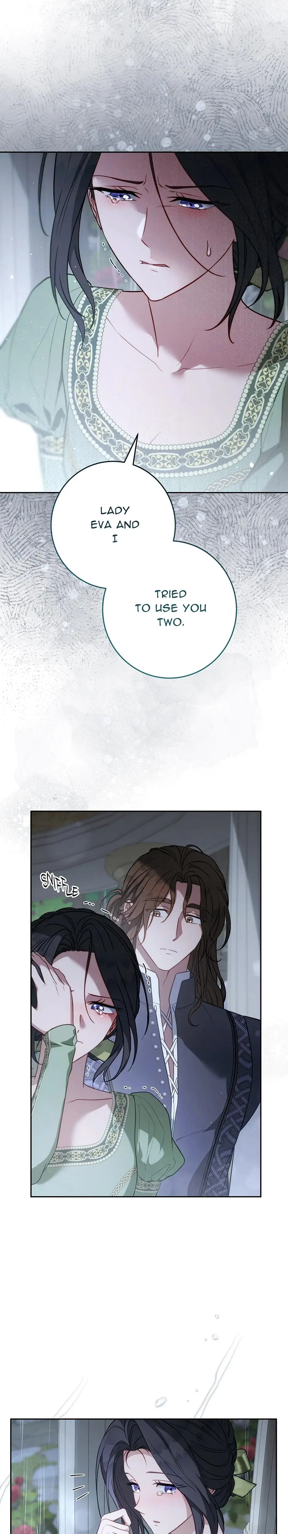Marriage Of Convenience Chapter 133 - Page 21