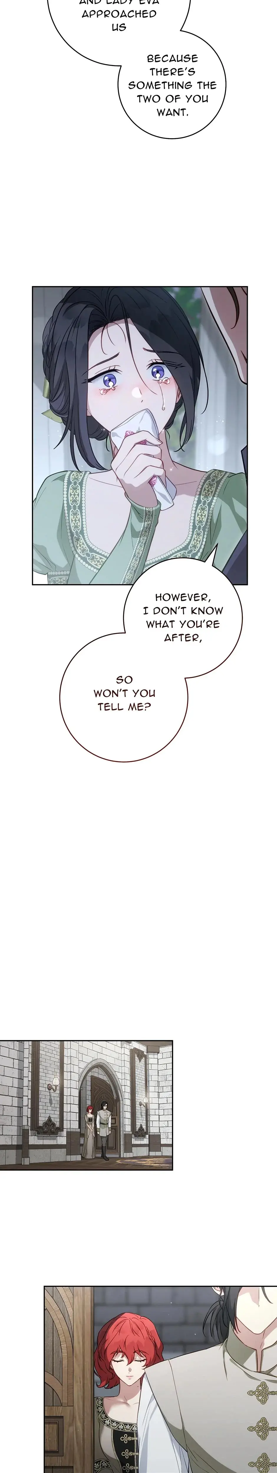 Marriage Of Convenience Chapter 133 - Page 23