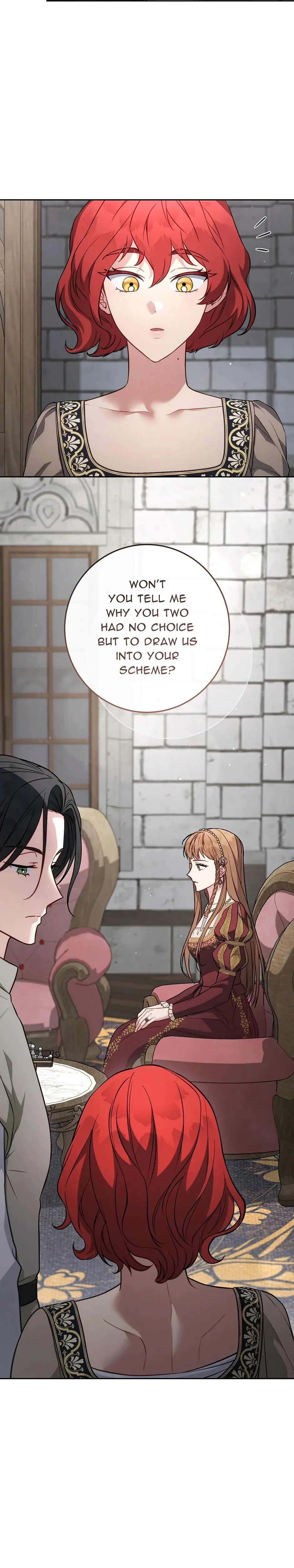 Marriage Of Convenience Chapter 133 - Page 24