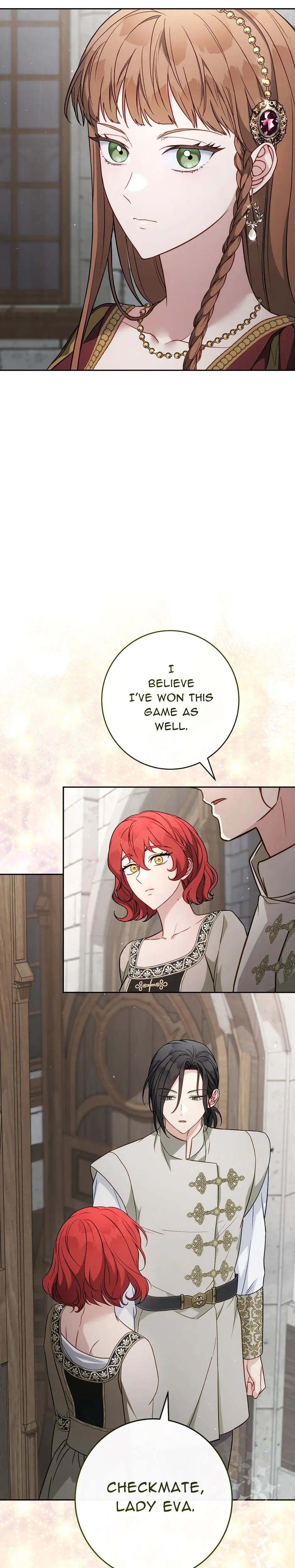 Marriage Of Convenience Chapter 133 - Page 25