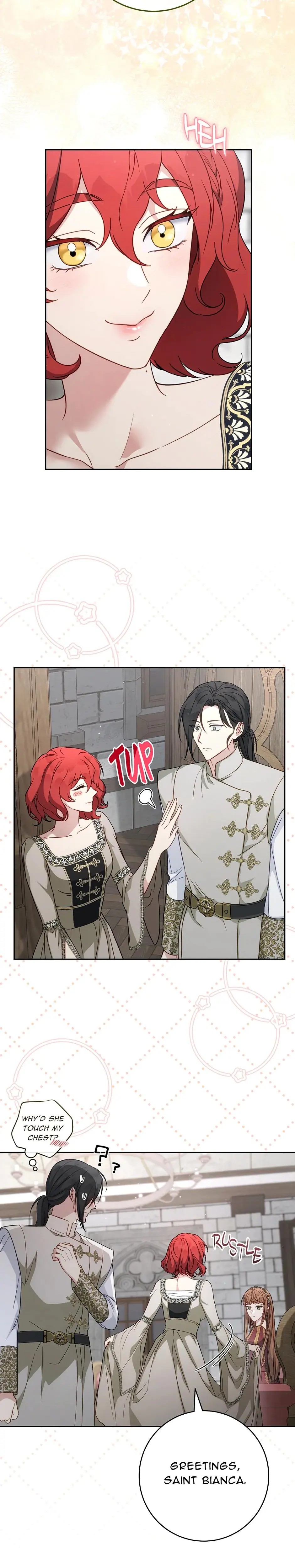 Marriage Of Convenience Chapter 133 - Page 26