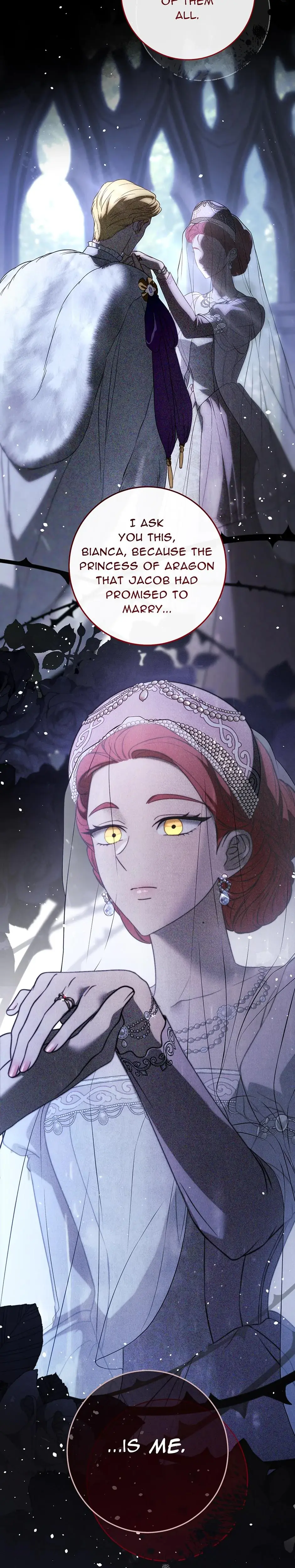 Marriage Of Convenience Chapter 133 - Page 29