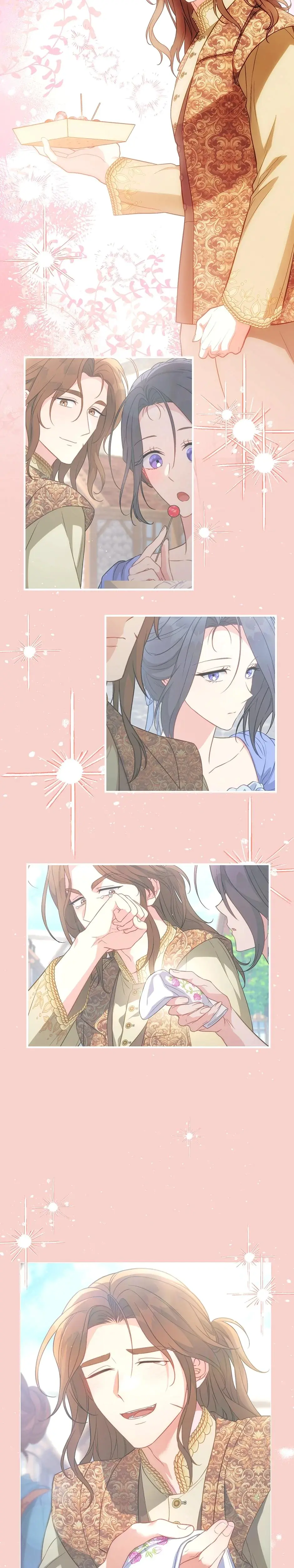 Marriage Of Convenience Chapter 133 - Page 3
