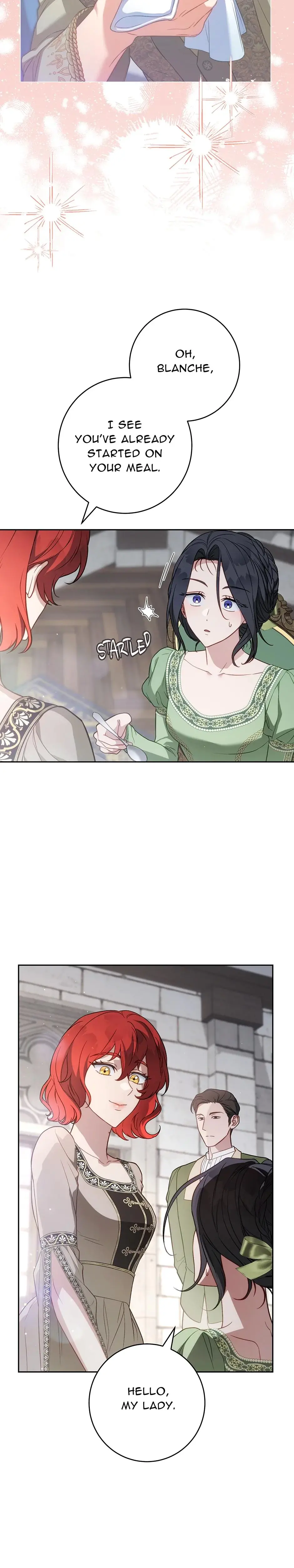 Marriage Of Convenience Chapter 133 - Page 4