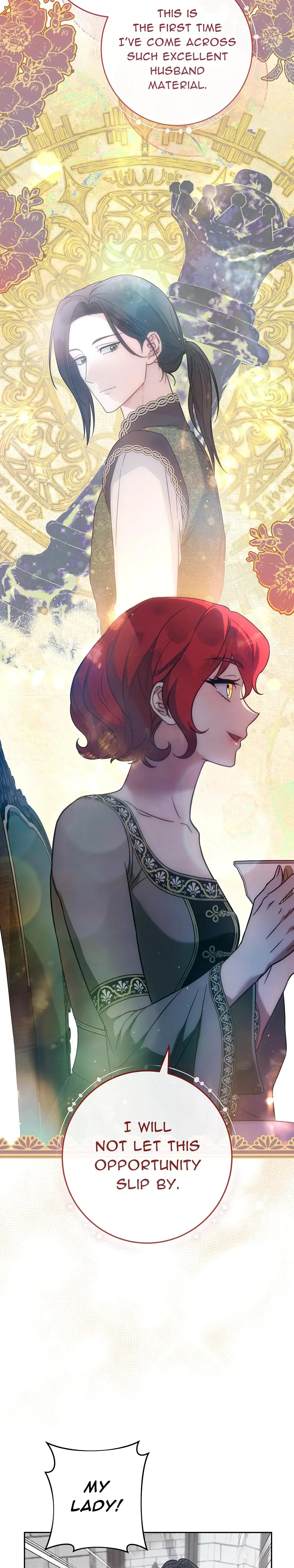 Marriage Of Convenience Chapter 133 - Page 9