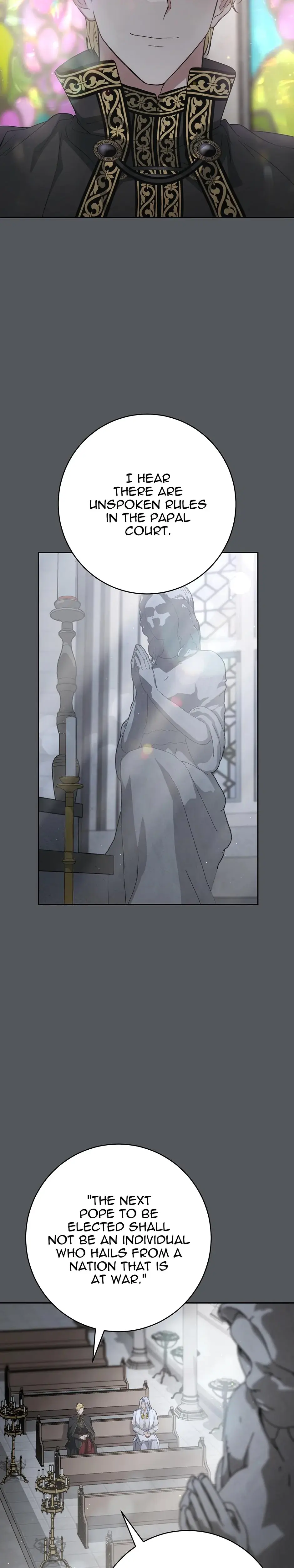 Marriage Of Convenience Chapter 134 - Page 12