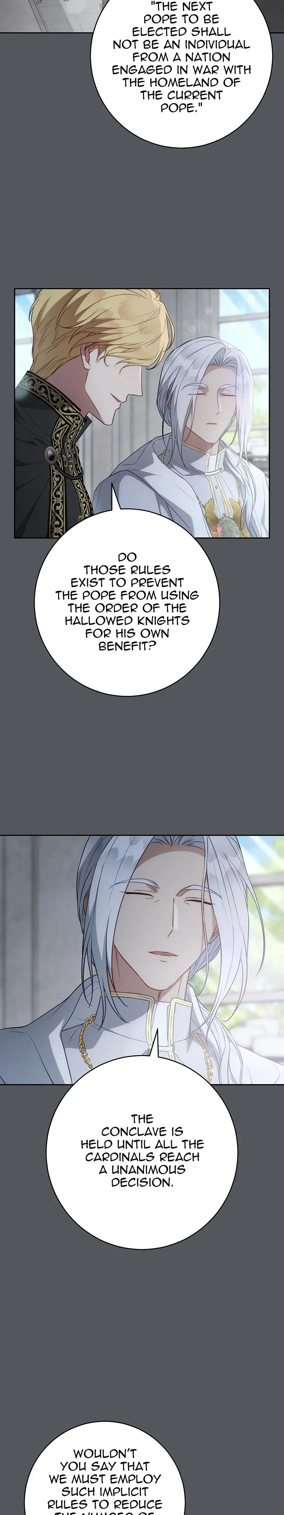 Marriage Of Convenience Chapter 134 - Page 13