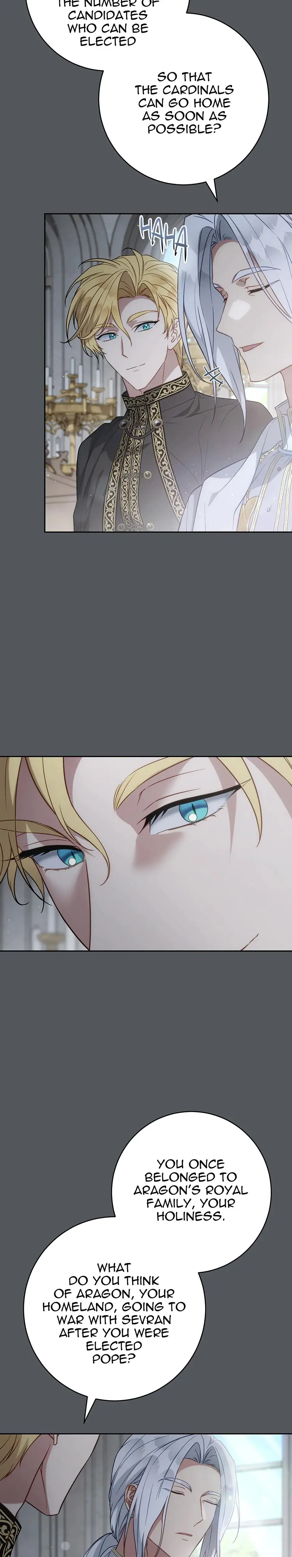 Marriage Of Convenience Chapter 134 - Page 14