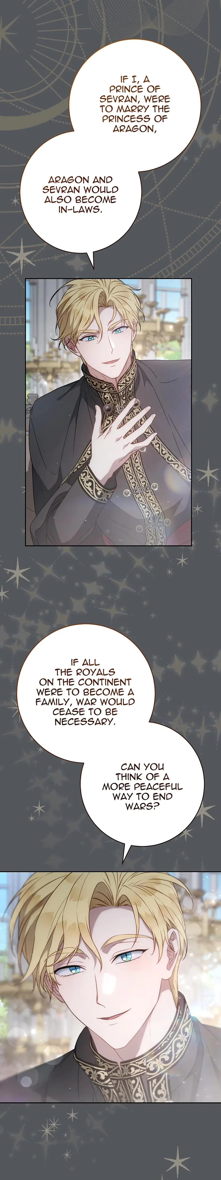 Marriage Of Convenience Chapter 134 - Page 19