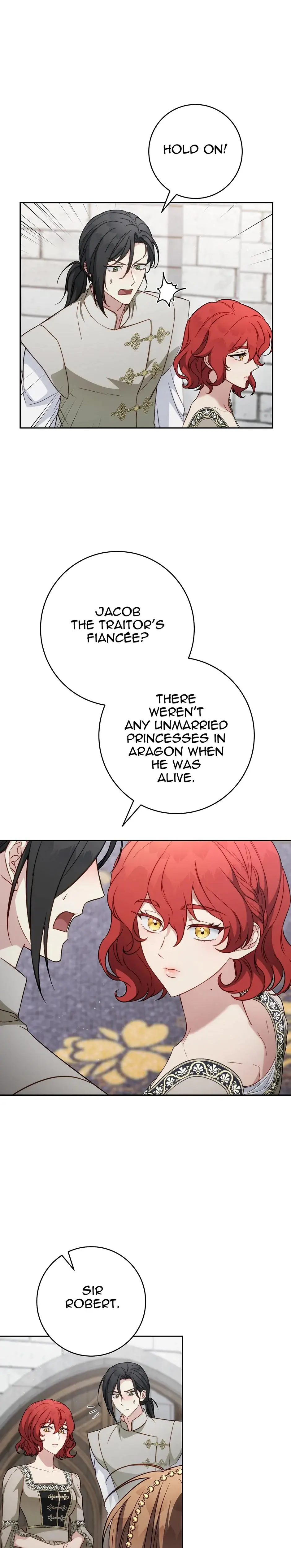 Marriage Of Convenience Chapter 134 - Page 2