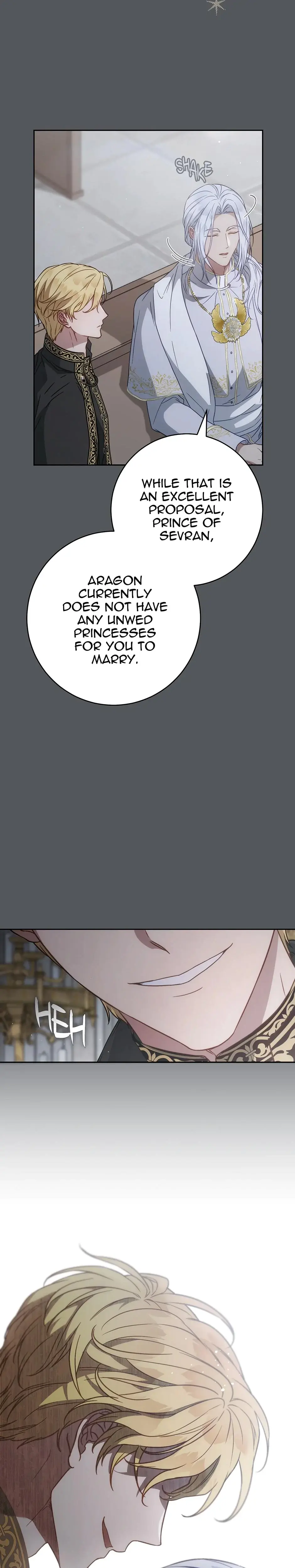 Marriage Of Convenience Chapter 134 - Page 20
