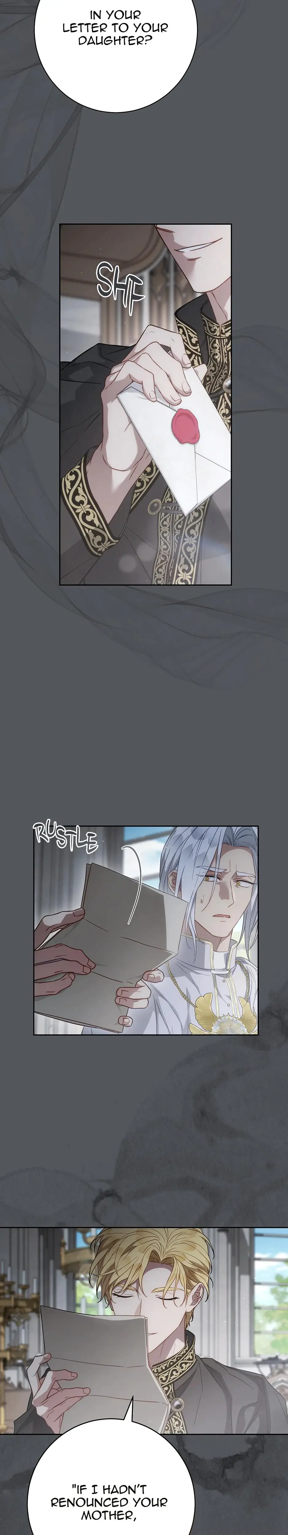 Marriage Of Convenience Chapter 134 - Page 25