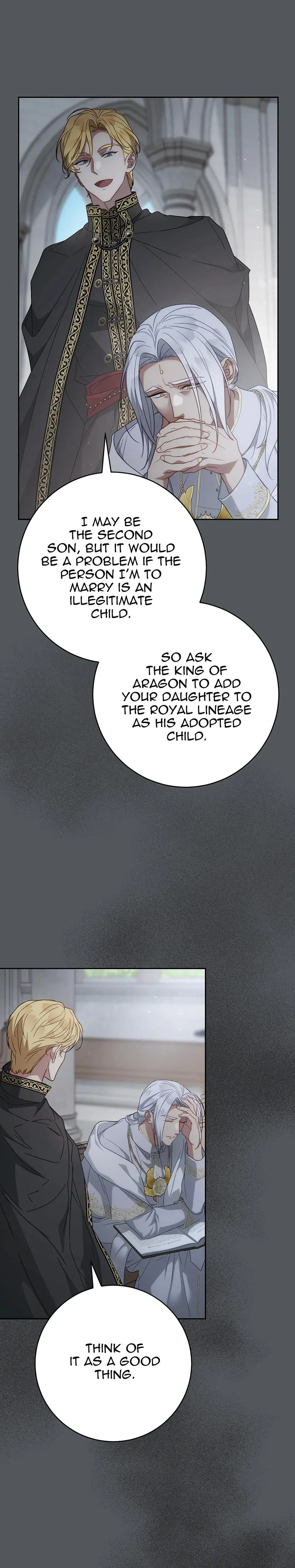 Marriage Of Convenience Chapter 134 - Page 28