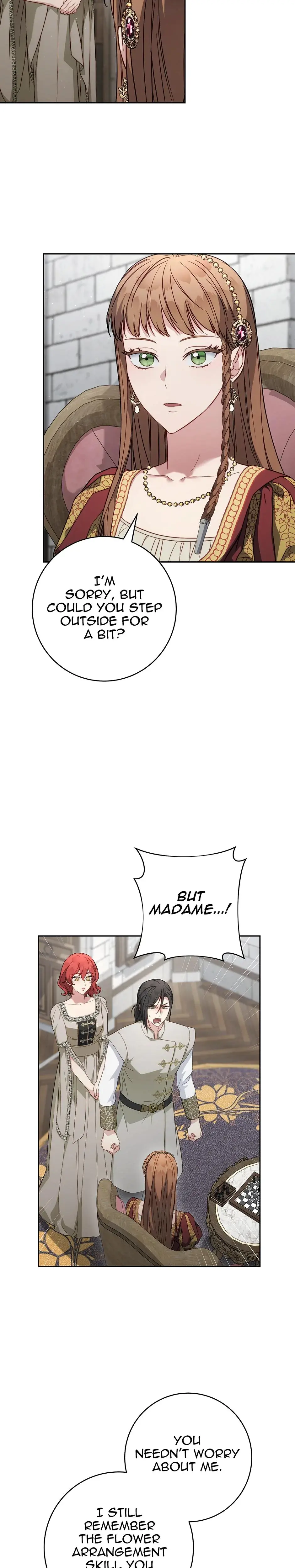 Marriage Of Convenience Chapter 134 - Page 3