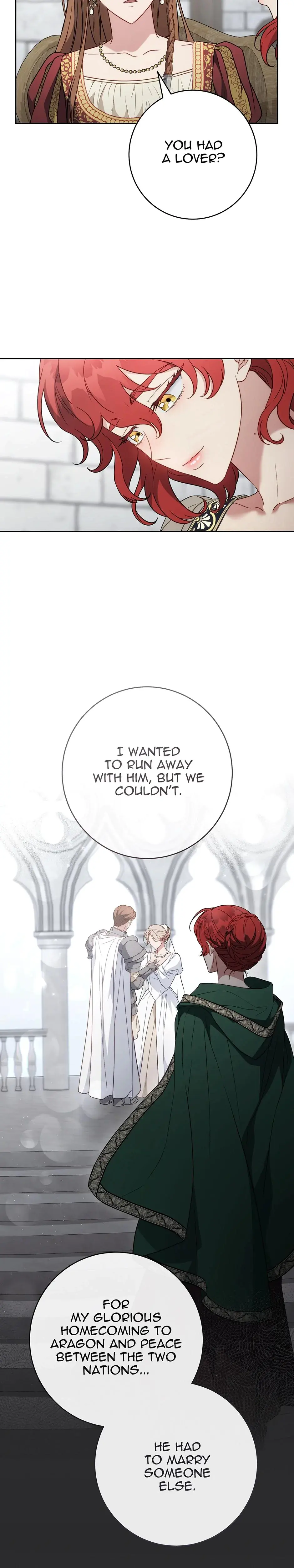 Marriage Of Convenience Chapter 134 - Page 31