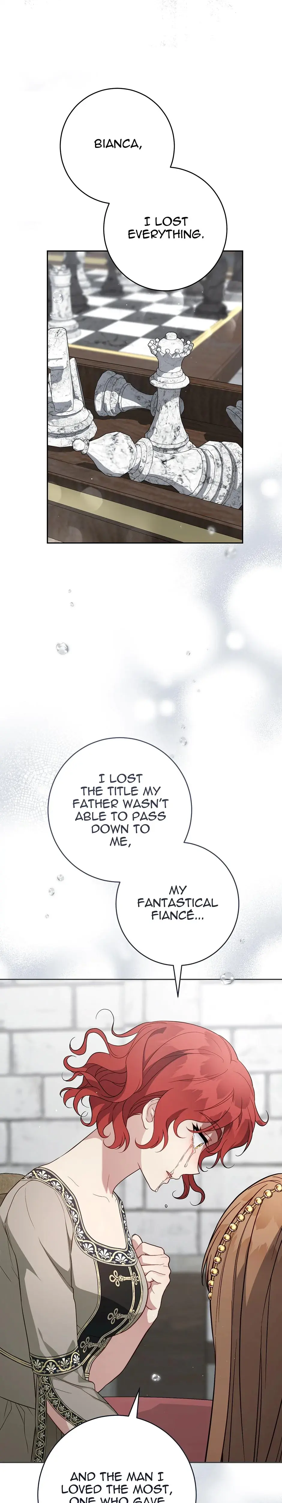 Marriage Of Convenience Chapter 134 - Page 33