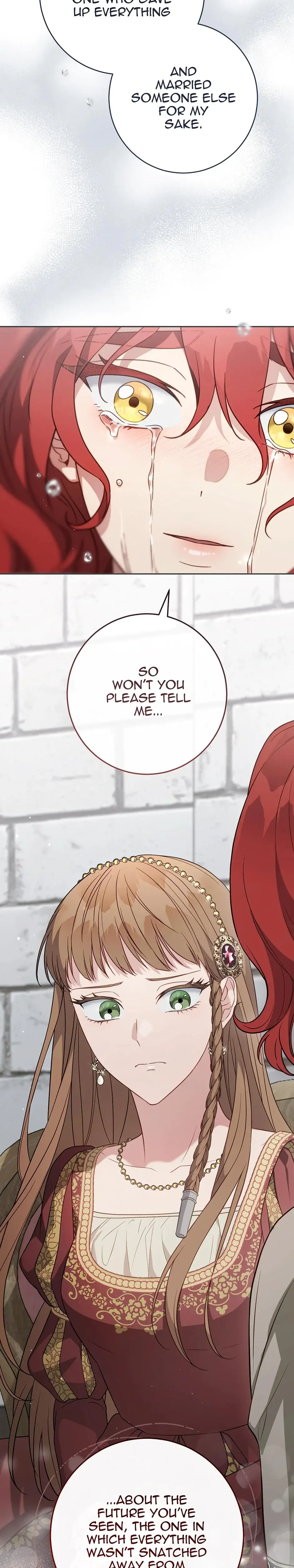 Marriage Of Convenience Chapter 134 - Page 34