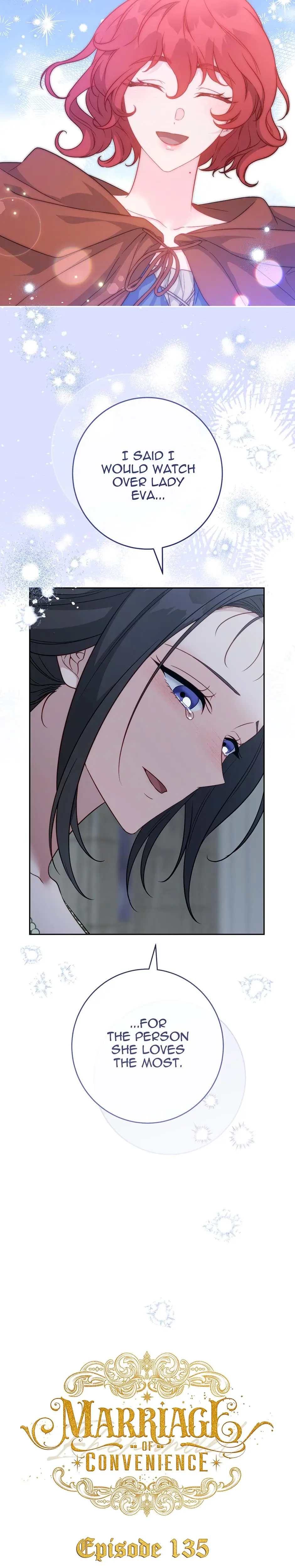 Marriage Of Convenience Chapter 135 - Page 11