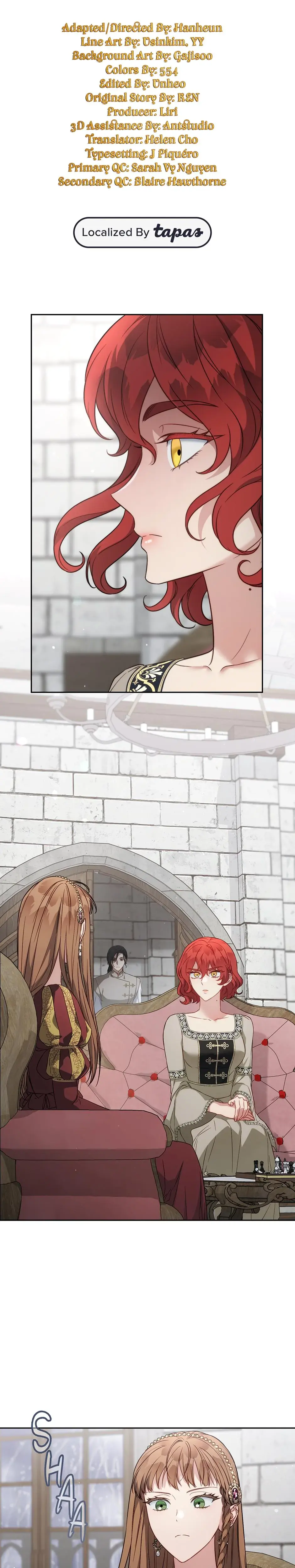Marriage Of Convenience Chapter 135 - Page 12