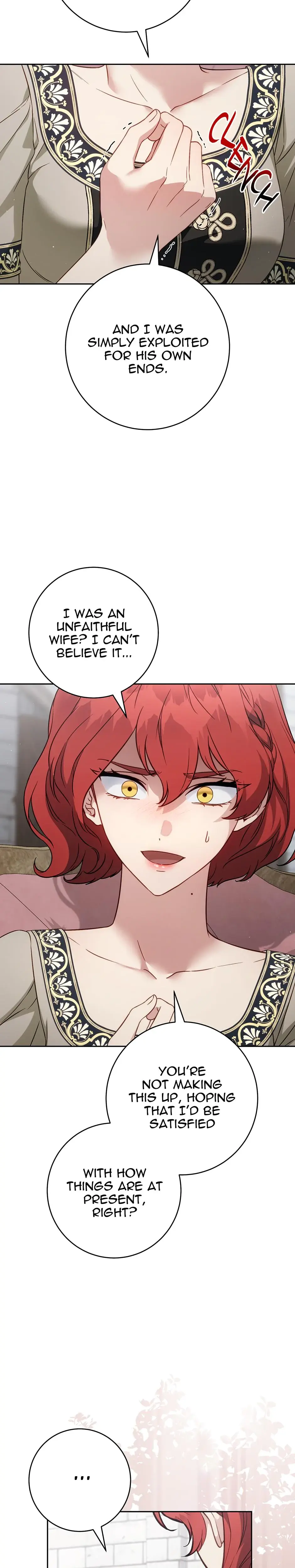 Marriage Of Convenience Chapter 135 - Page 14