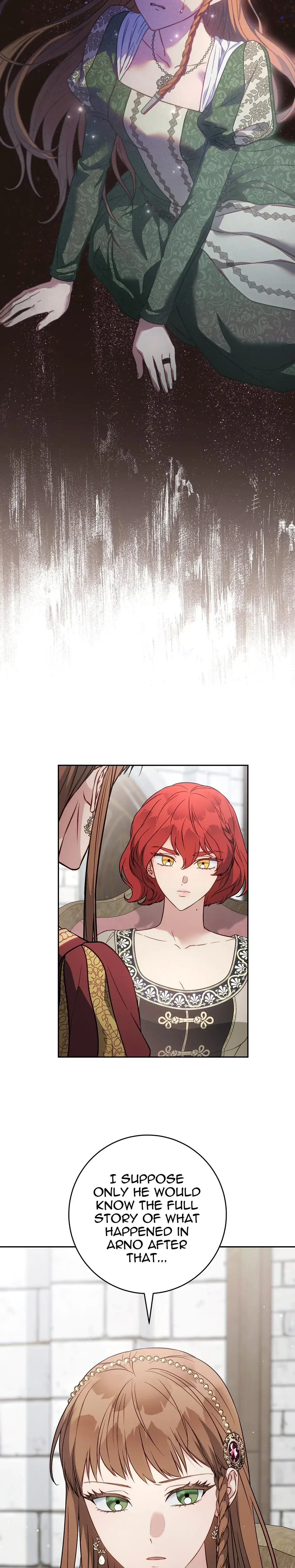 Marriage Of Convenience Chapter 135 - Page 17
